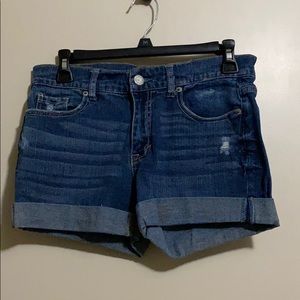 🔥🔥 Aeropostale Jean Shorts